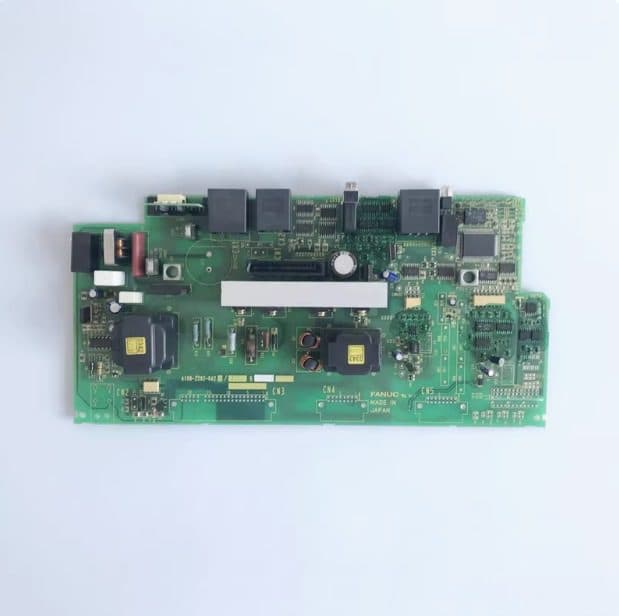 FANUC A16B-2202-0420 PCB Board - A16B-2202-0420 | Professional FANUC Servo Amplifier / Drive Part | In Stock at Vcocnc