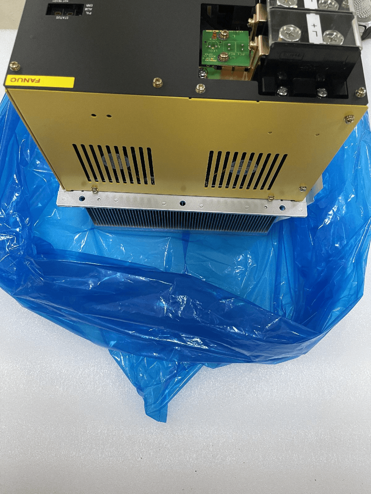 A06B-6092-H275#H508 FANUC A06B-6092-H275#H508 Spindle Amplifier / Drive - View 5 | CNC Spare Part