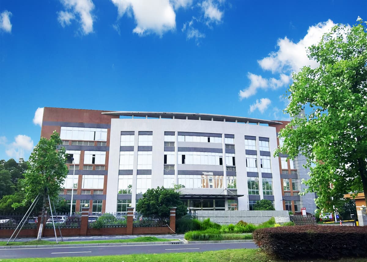 Vcocnc Company Building